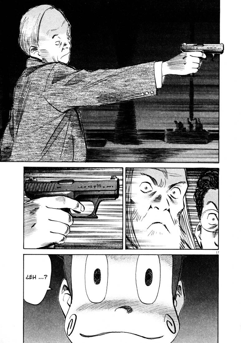 Read 20th Century Boys Español Manga Online