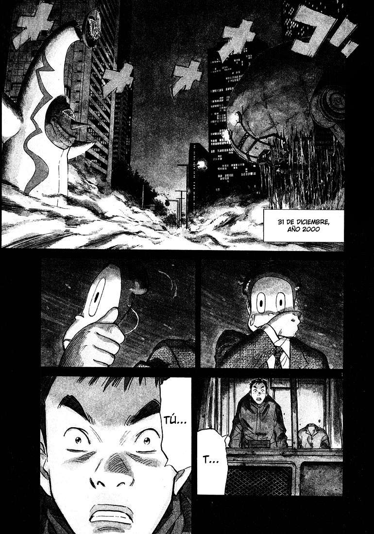 Read 20th Century Boys Español Manga Online