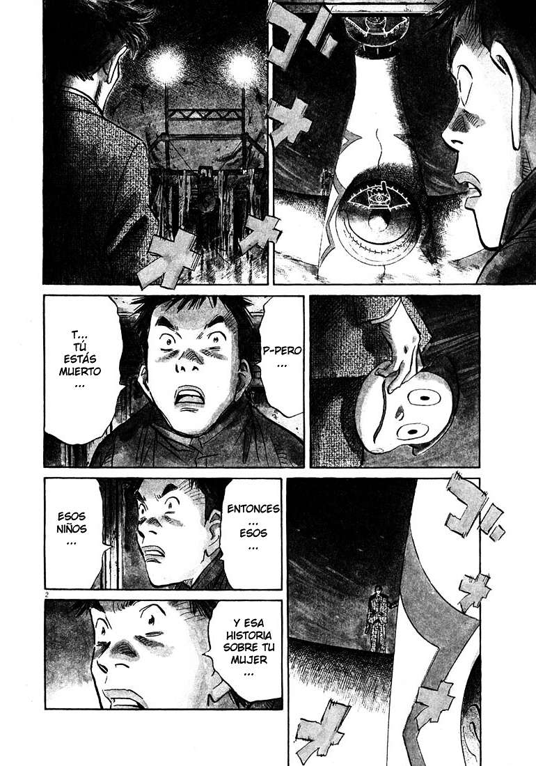 Read 20th Century Boys Español Manga Online