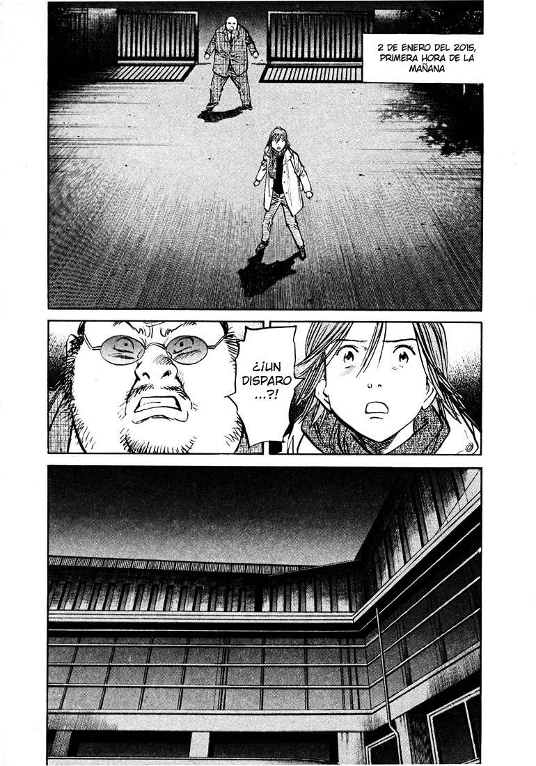Read 20th Century Boys Español Manga Online