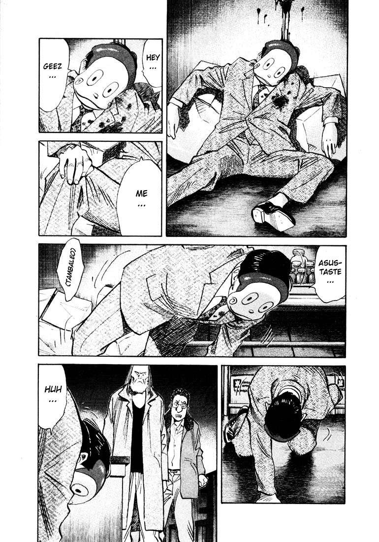 Read 20th Century Boys Español Manga Online