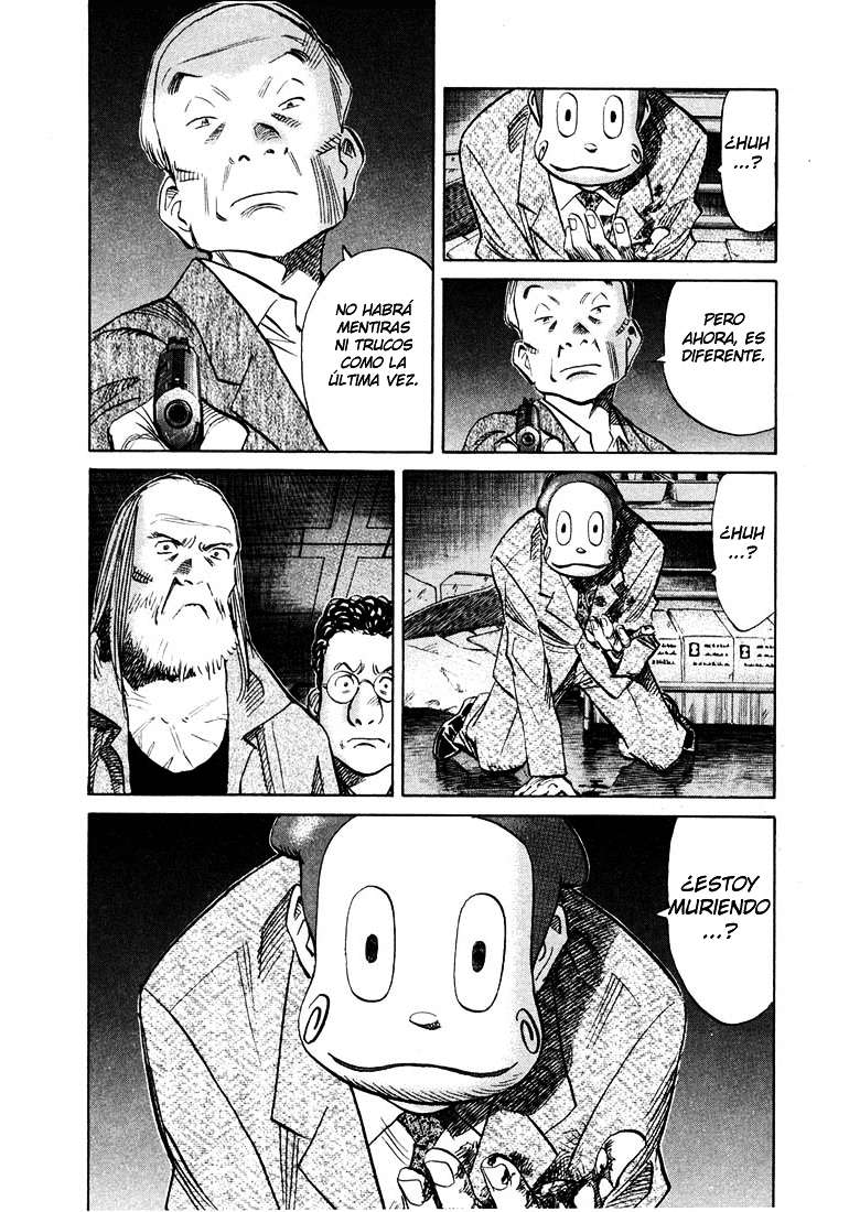 Read 20th Century Boys Español Manga Online