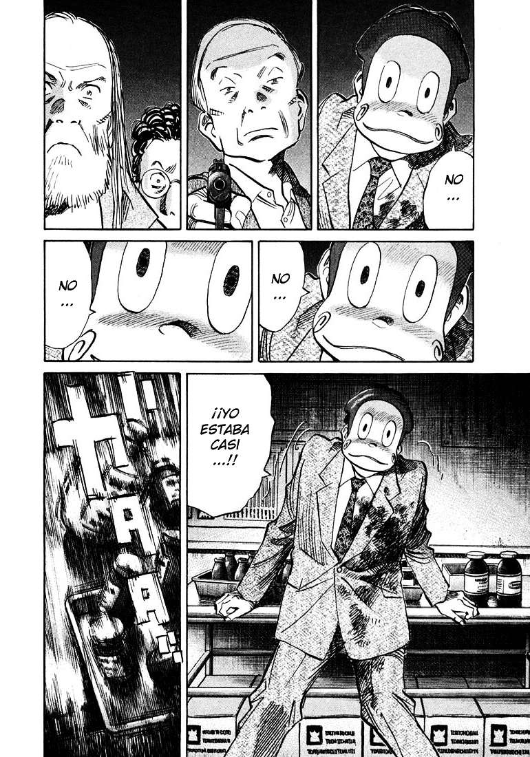 Read 20th Century Boys Español Manga Online