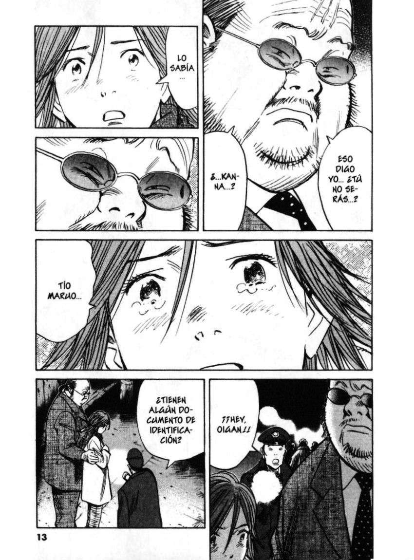 Read 20th Century Boys Español Manga Online