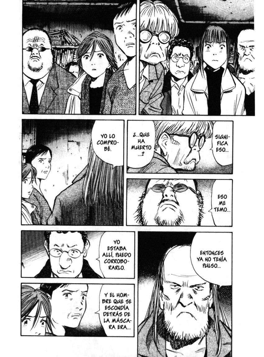 Read 20th Century Boys Español Manga Online