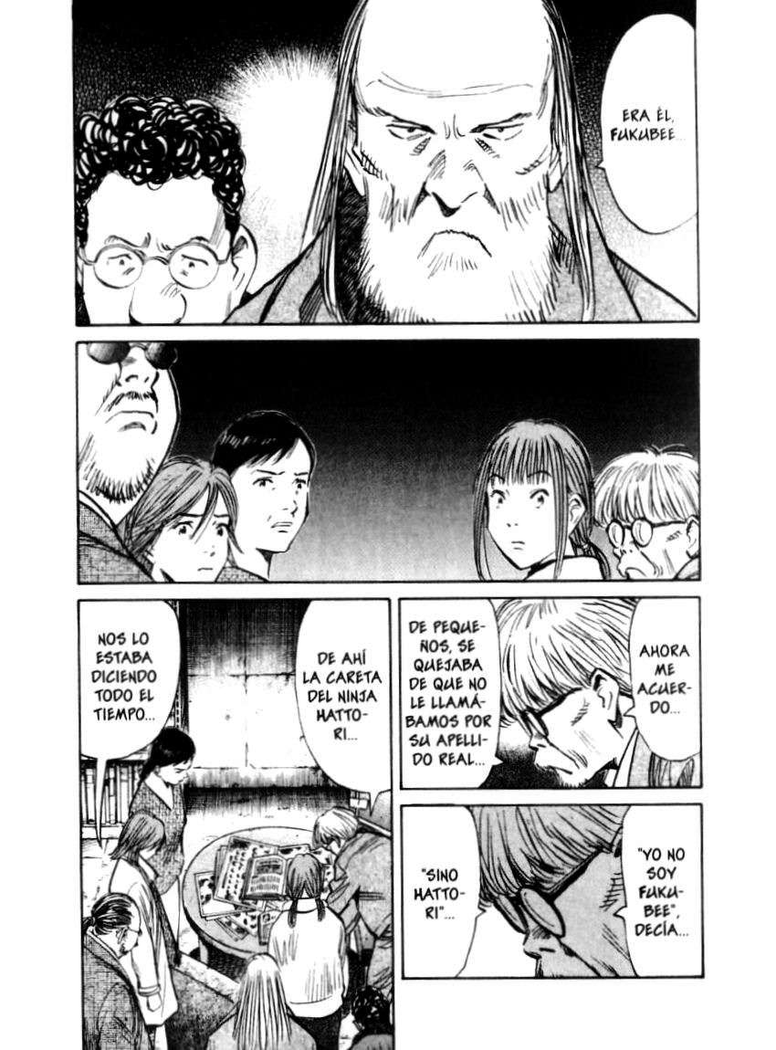 Read 20th Century Boys Español Manga Online