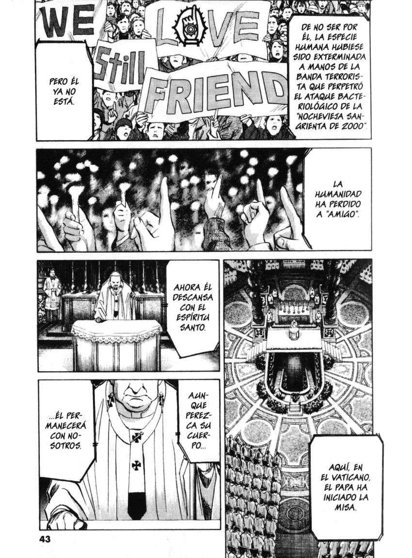 Read 20th Century Boys Español Manga Online