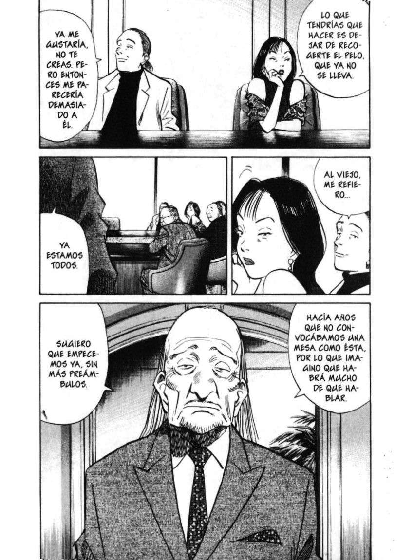 Read 20th Century Boys Español Manga Online