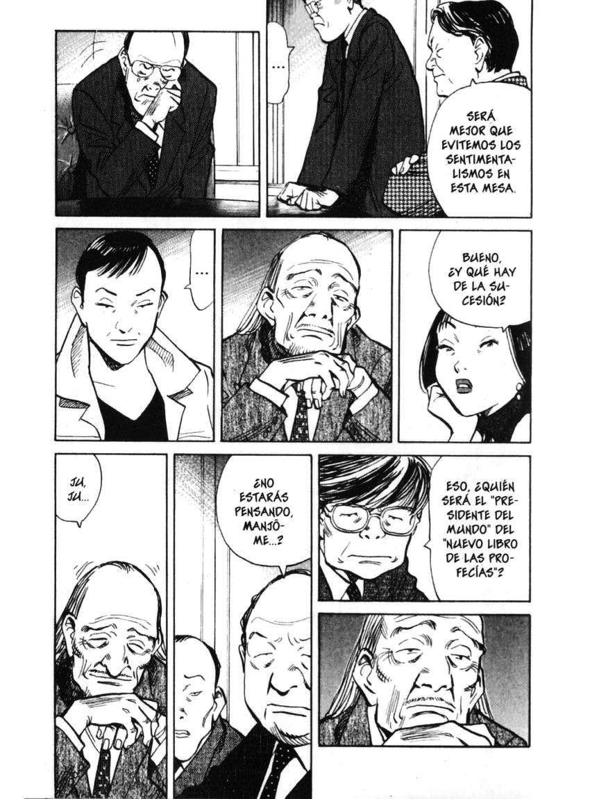 Read 20th Century Boys Español Manga Online