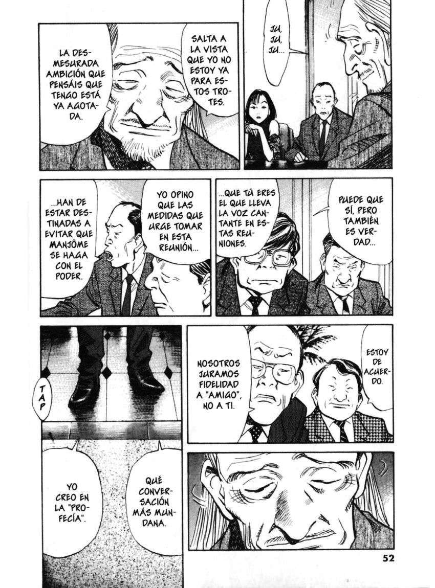 Read 20th Century Boys Español Manga Online