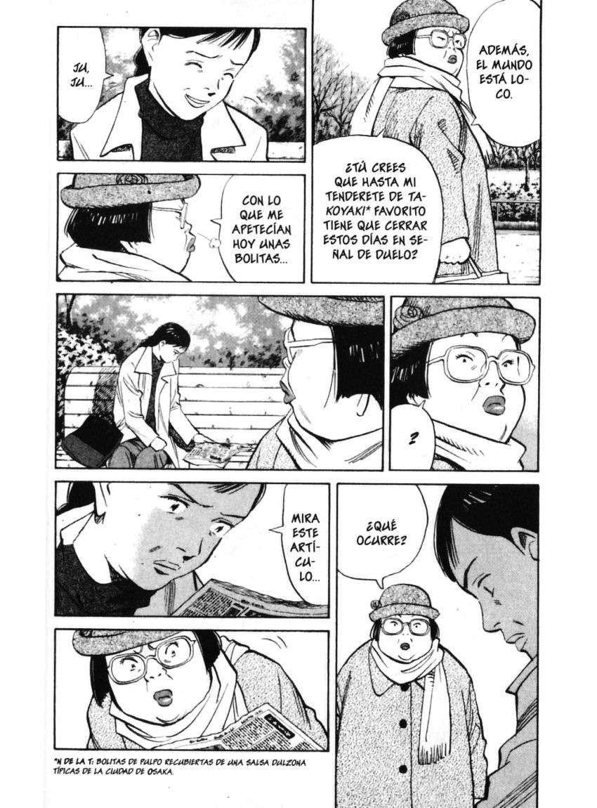 Read 20th Century Boys Español Manga Online