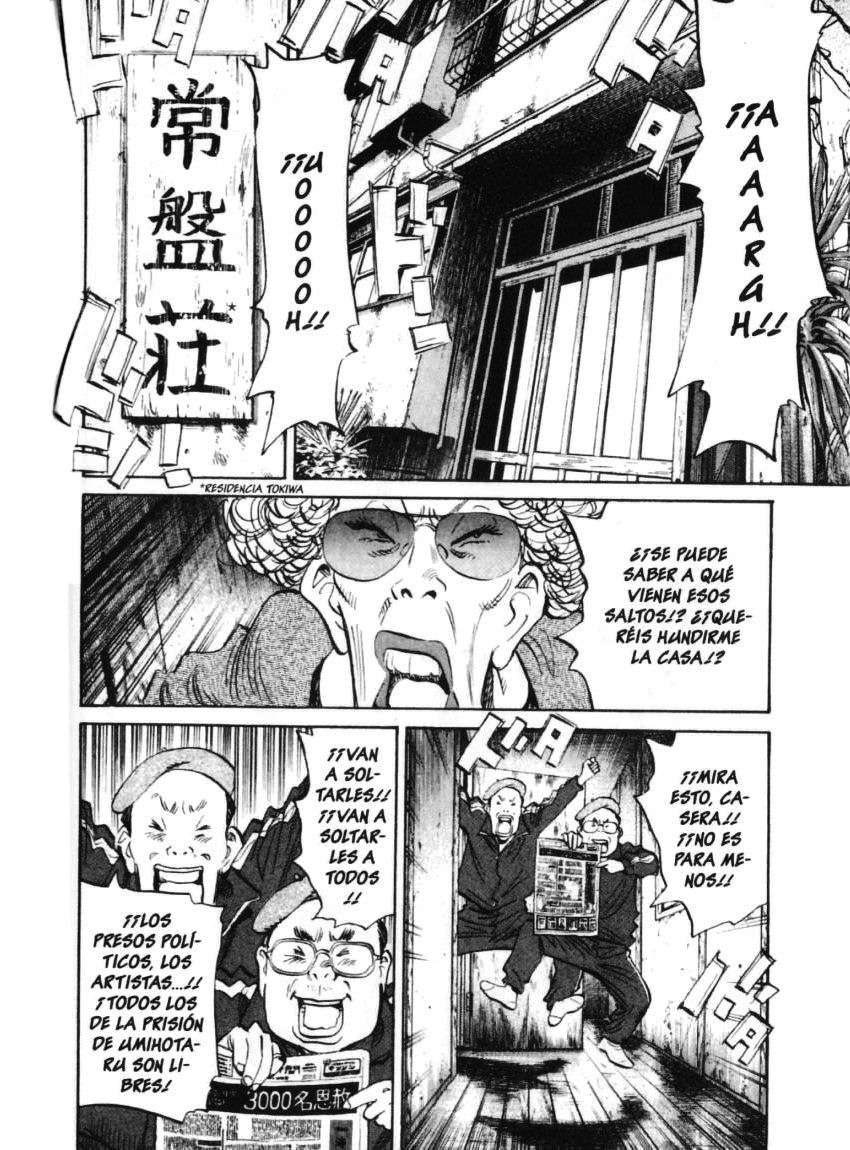 Read 20th Century Boys Español Manga Online