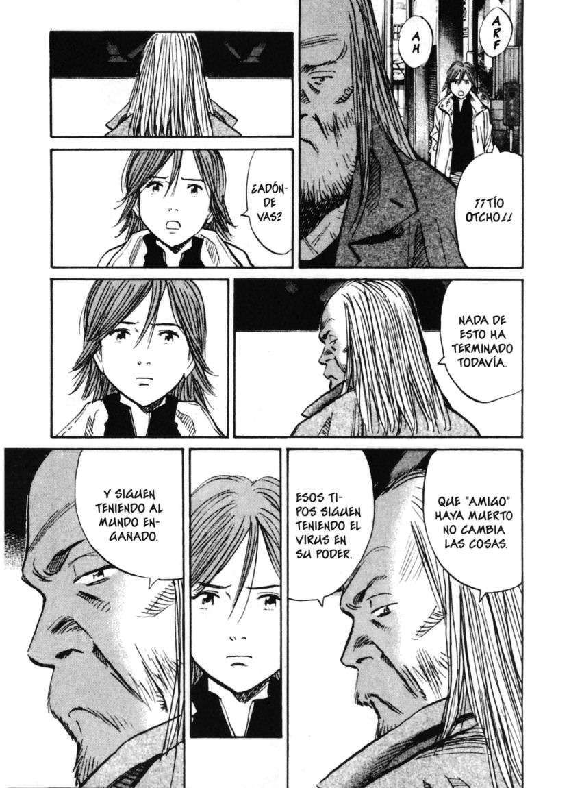 Read 20th Century Boys Español Manga Online