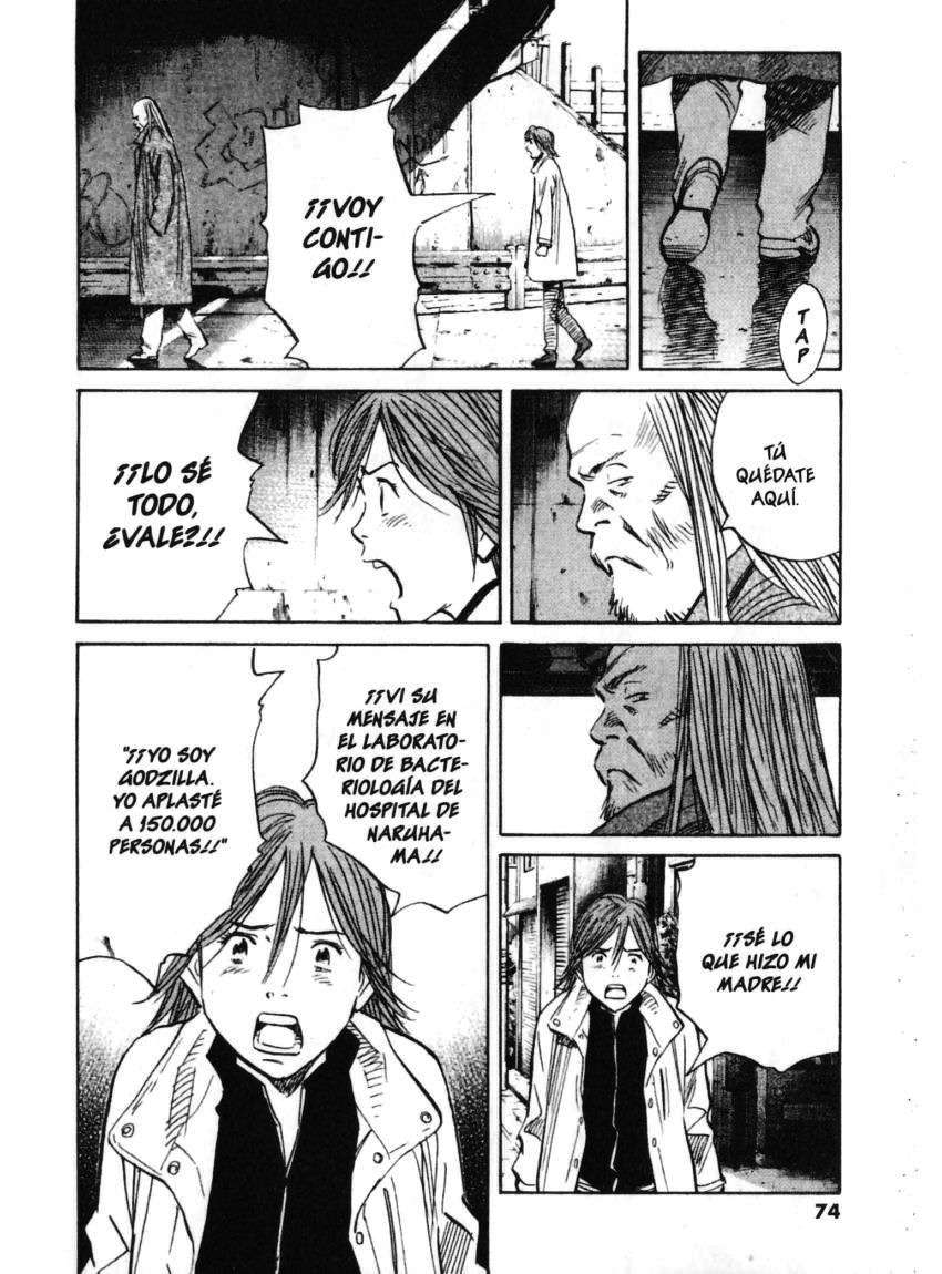 Read 20th Century Boys Español Manga Online