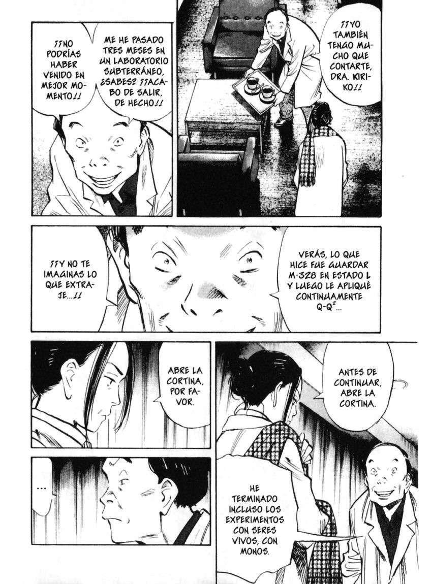 Read 20th Century Boys Español Manga Online