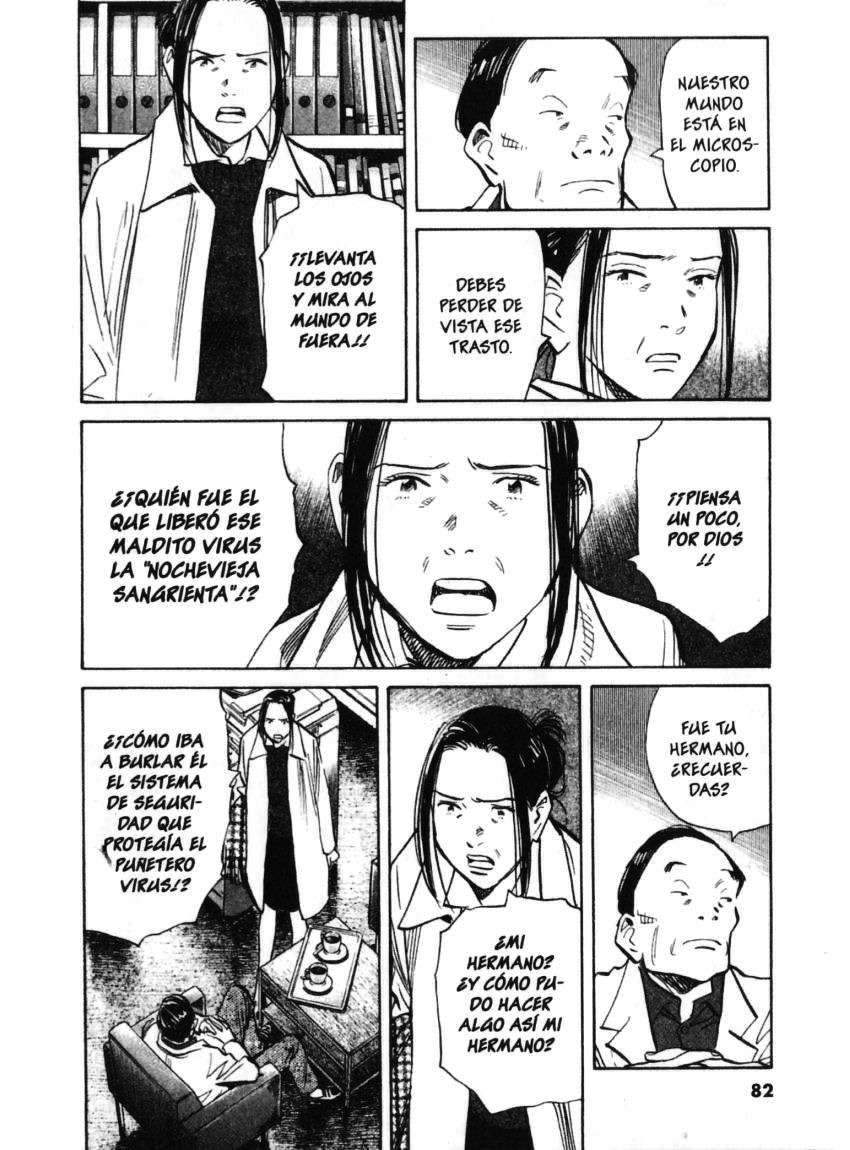 Read 20th Century Boys Español Manga Online