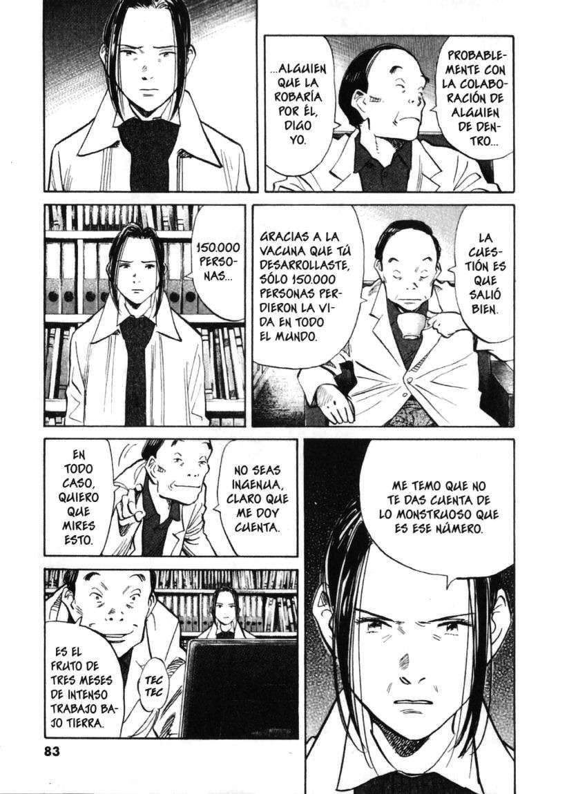 Read 20th Century Boys Español Manga Online