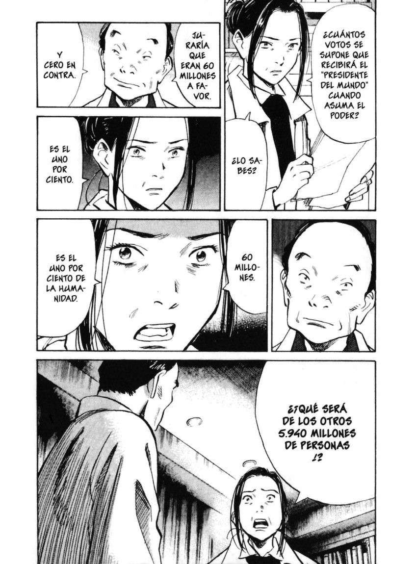 Read 20th Century Boys Español Manga Online