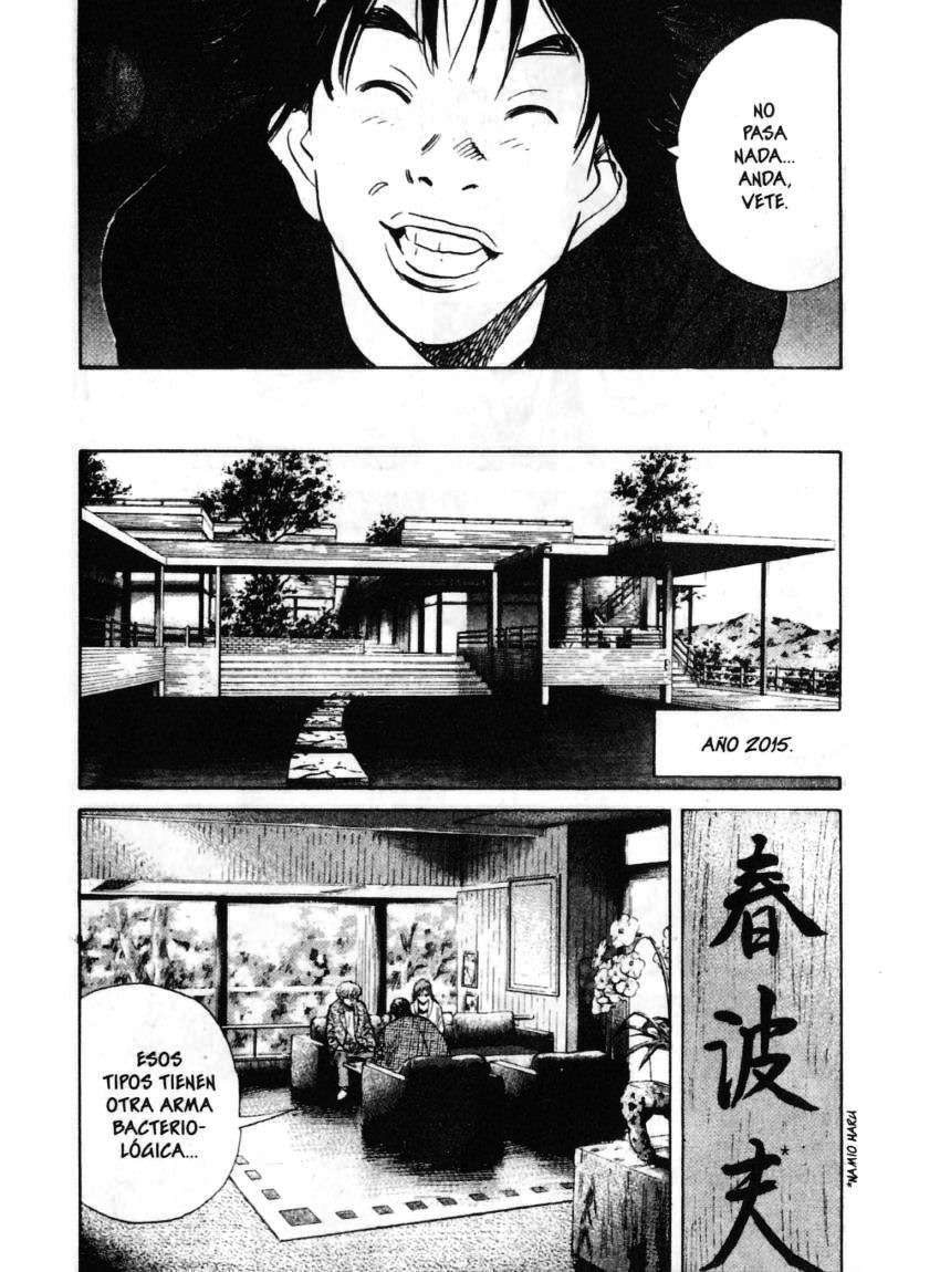 Read 20th Century Boys Español Manga Online