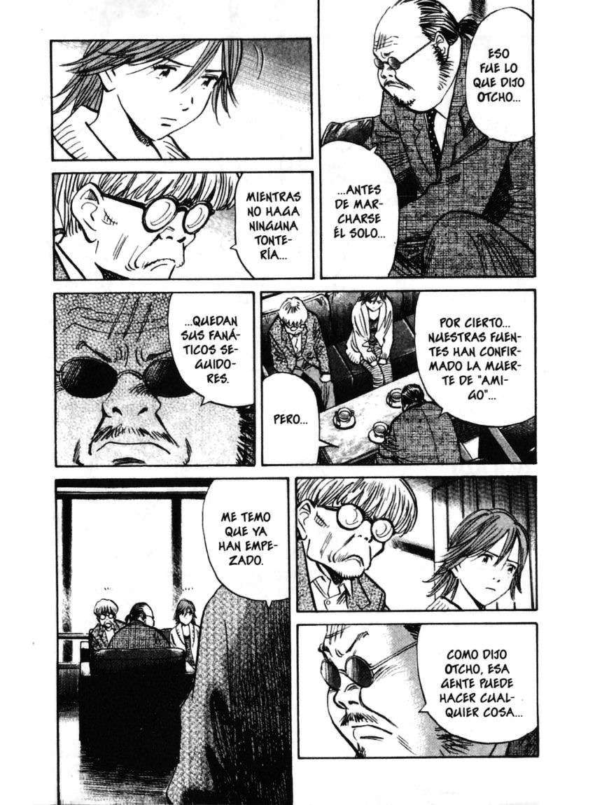 Read 20th Century Boys Español Manga Online