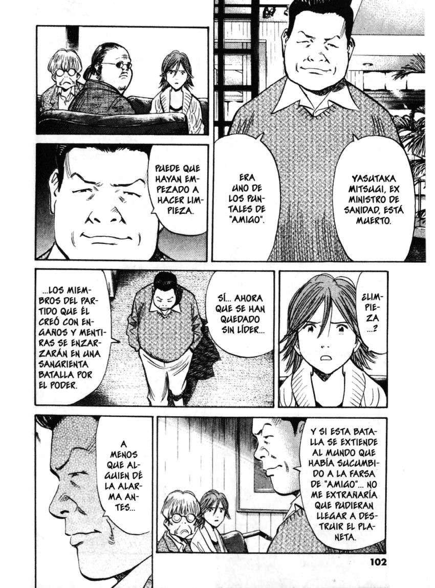 Read 20th Century Boys Español Manga Online