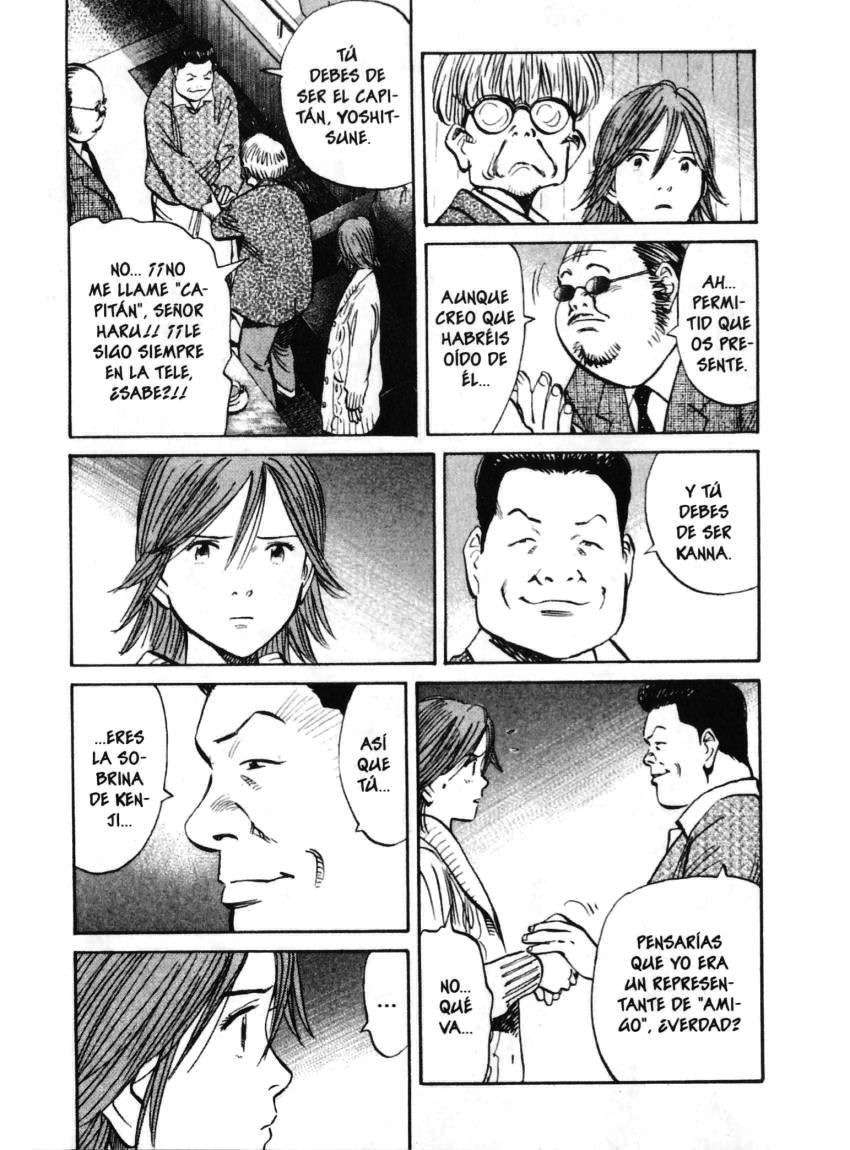 Read 20th Century Boys Español Manga Online