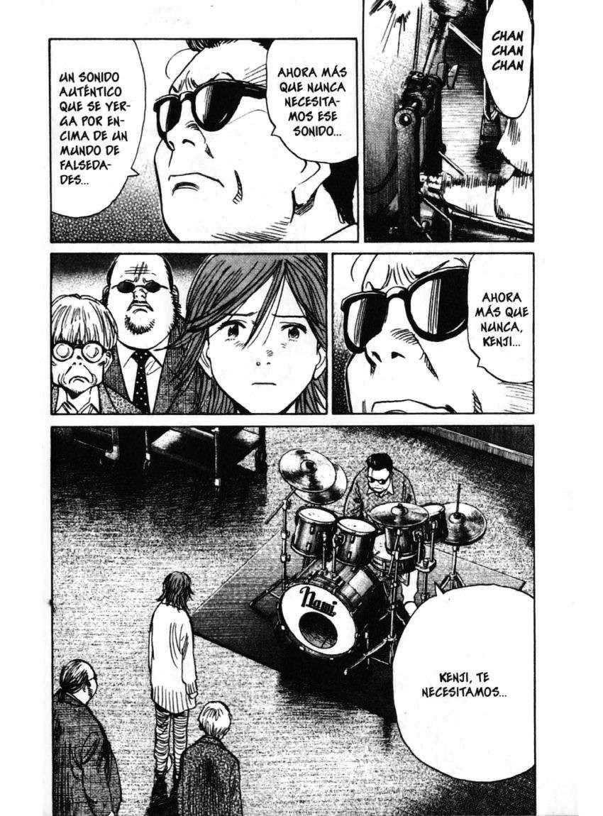Read 20th Century Boys Español Manga Online