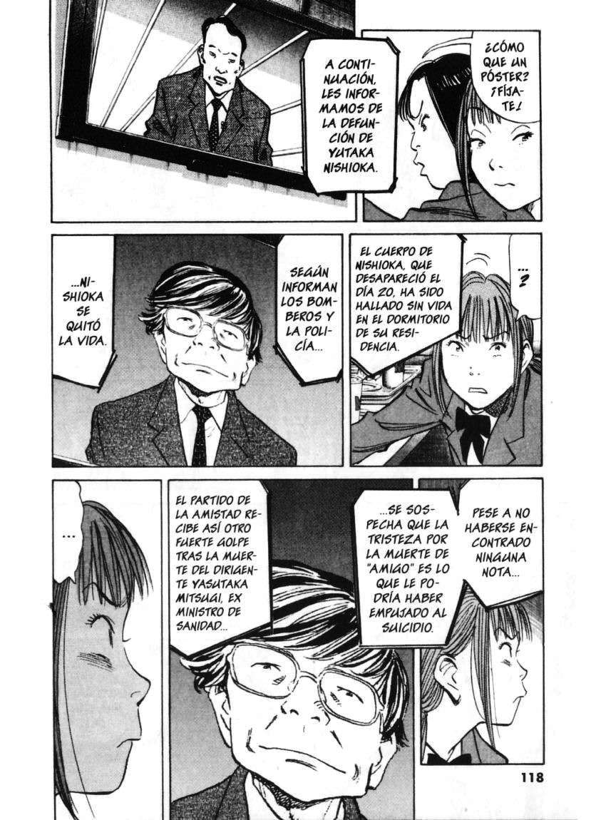 Read 20th Century Boys Español Manga Online