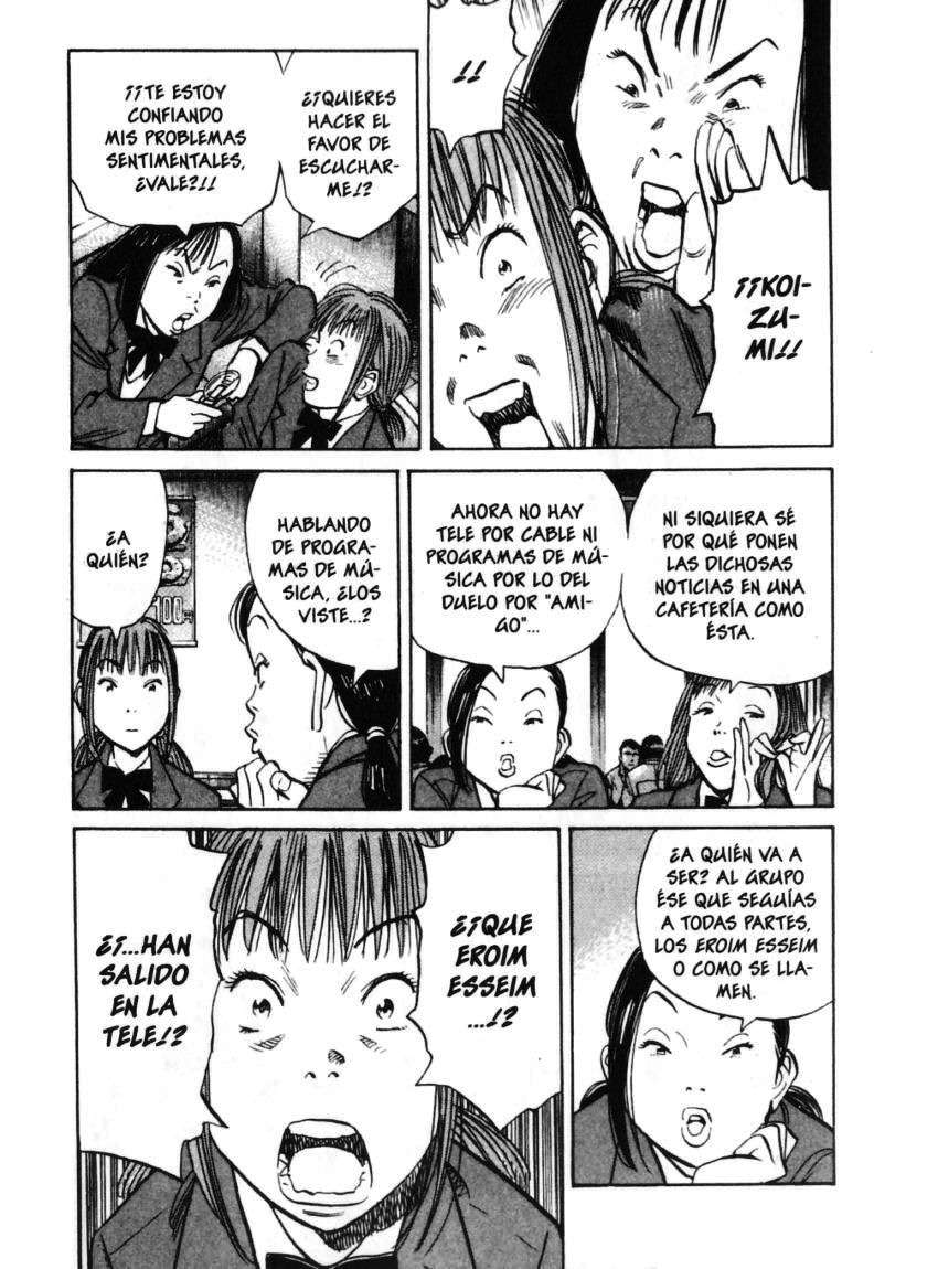 Read 20th Century Boys Español Manga Online