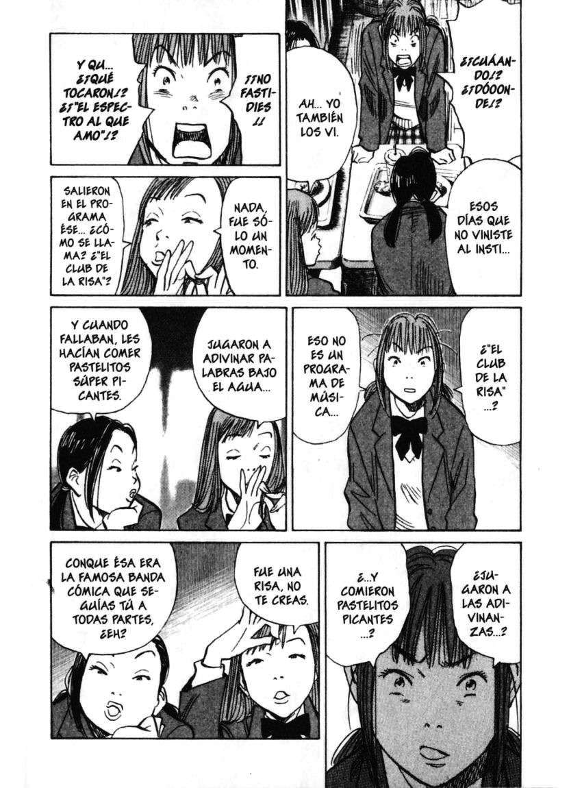 Read 20th Century Boys Español Manga Online