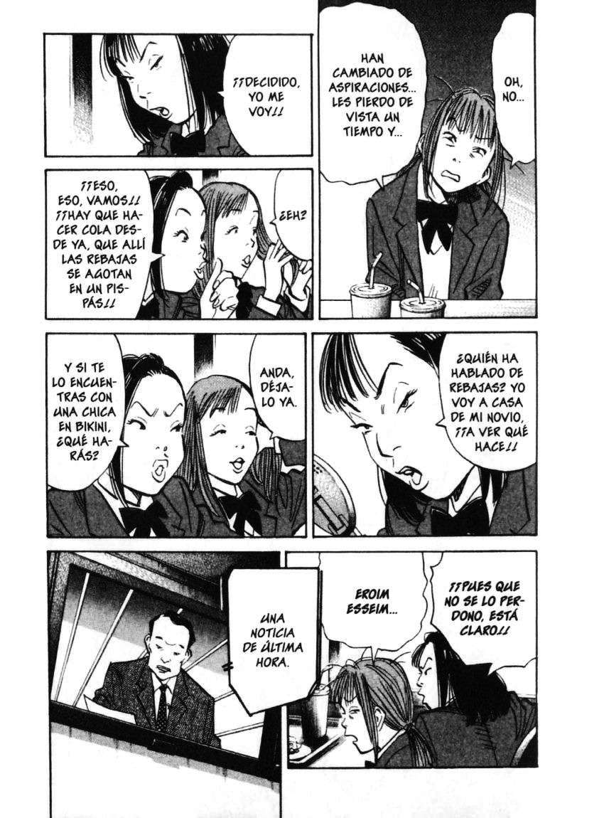 Read 20th Century Boys Español Manga Online