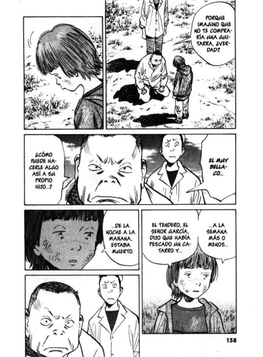 Read 20th Century Boys Español Manga Online