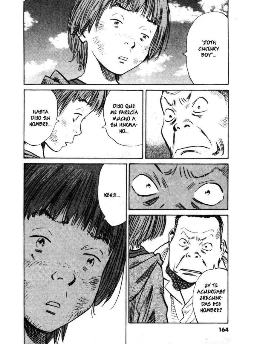 Read 20th Century Boys Español Manga Online