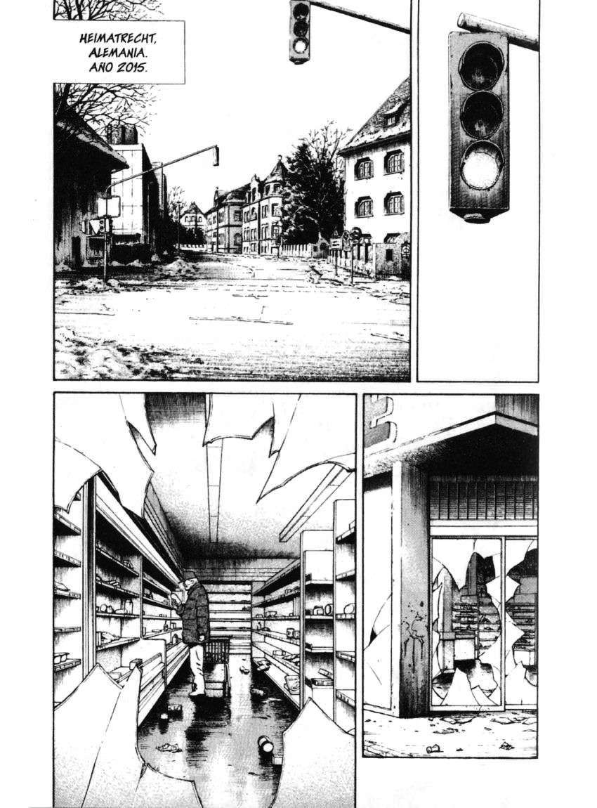 Read 20th Century Boys Español Manga Online