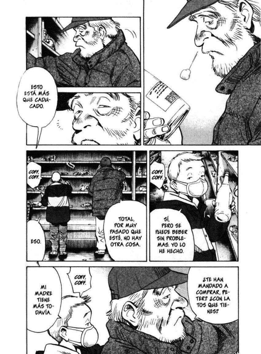 Read 20th Century Boys Español Manga Online