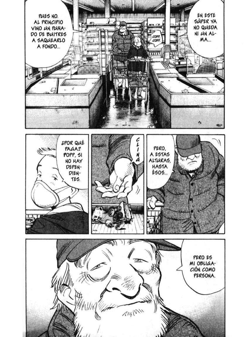 Read 20th Century Boys Español Manga Online