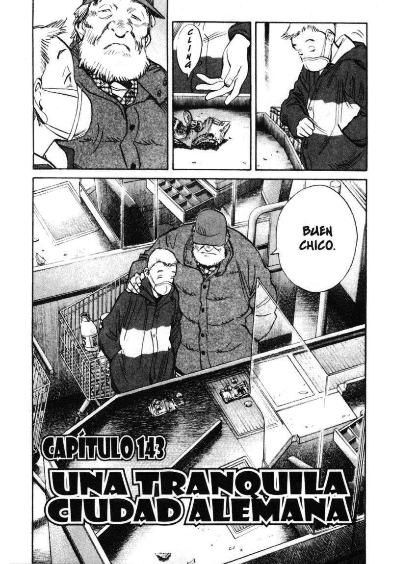 Read 20th Century Boys Español Manga Online
