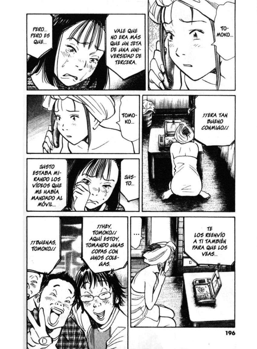 Read 20th Century Boys Español Manga Online