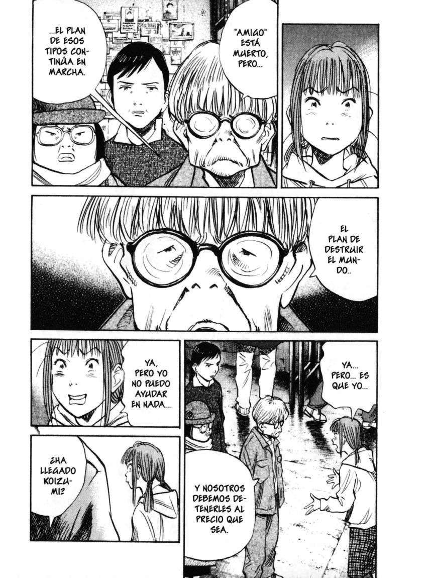 Read 20th Century Boys Español Manga Online