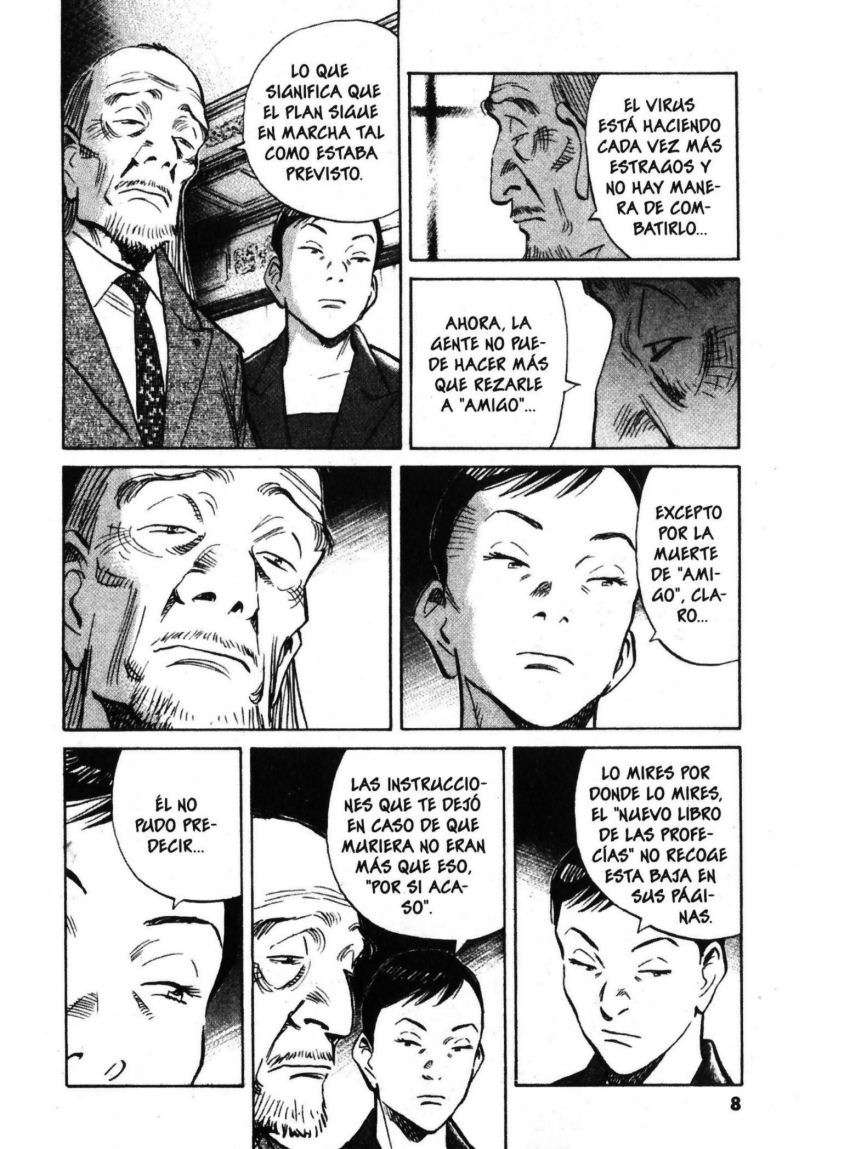 Read 20th Century Boys Español Manga Online