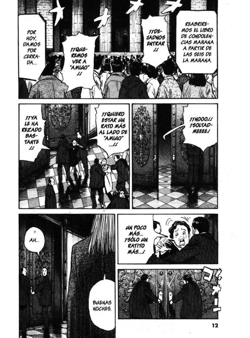 Read 20th Century Boys Español Manga Online