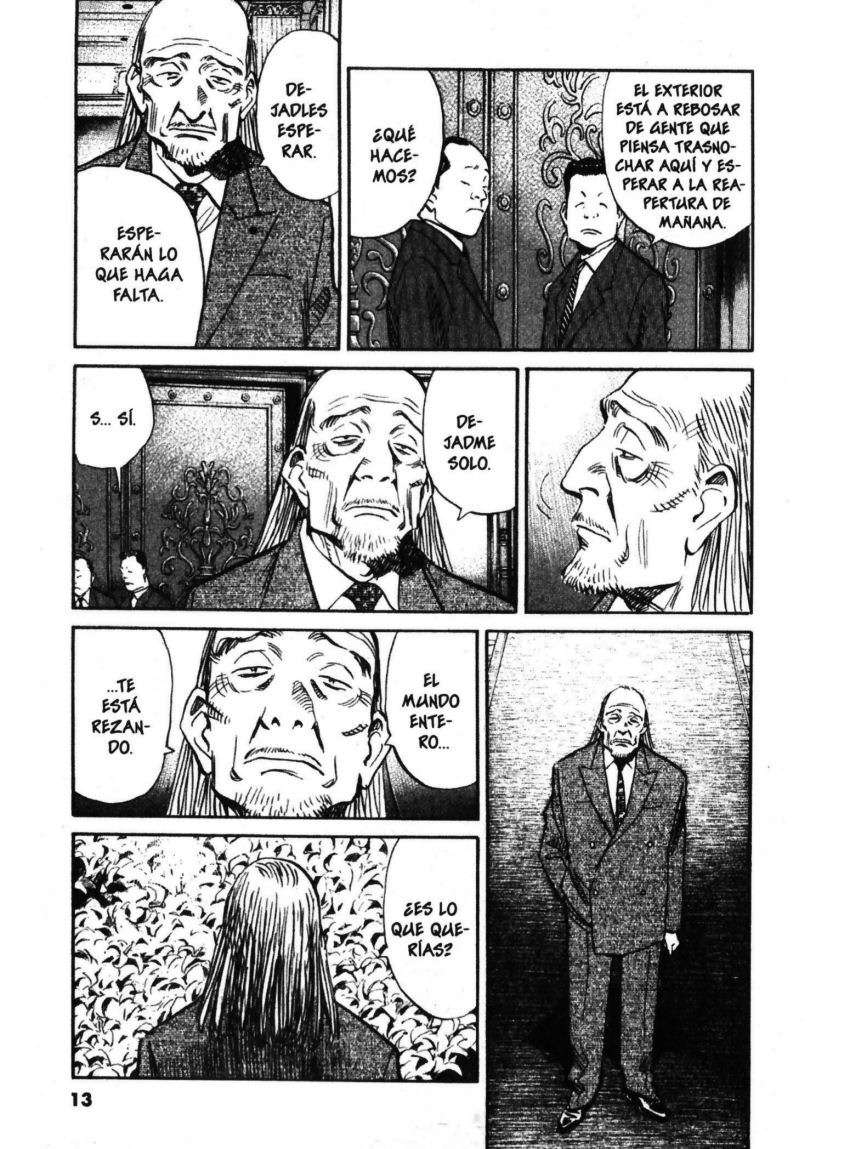 Read 20th Century Boys Español Manga Online