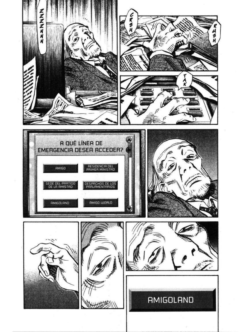 Read 20th Century Boys Español Manga Online