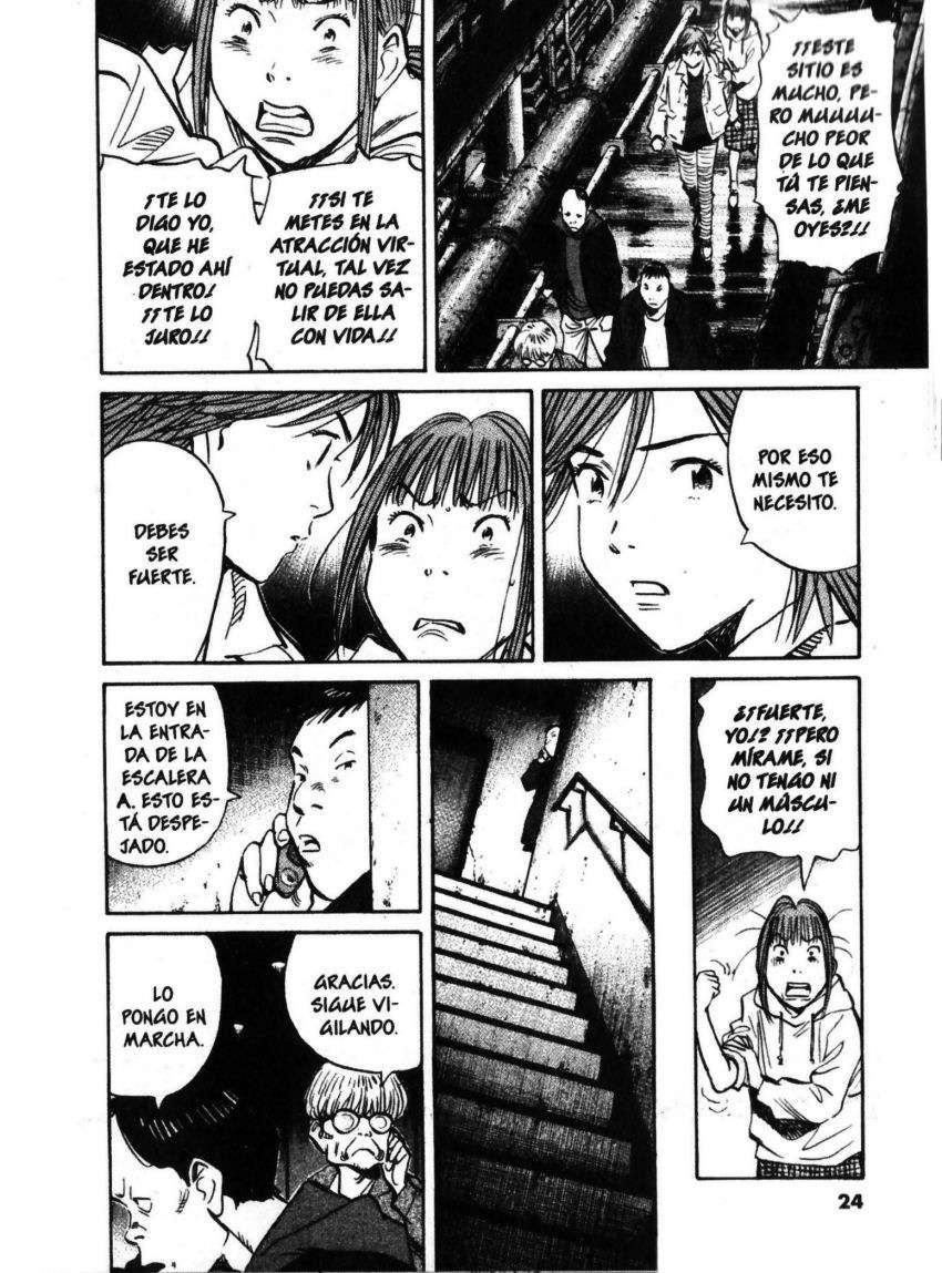 Read 20th Century Boys Español Manga Online