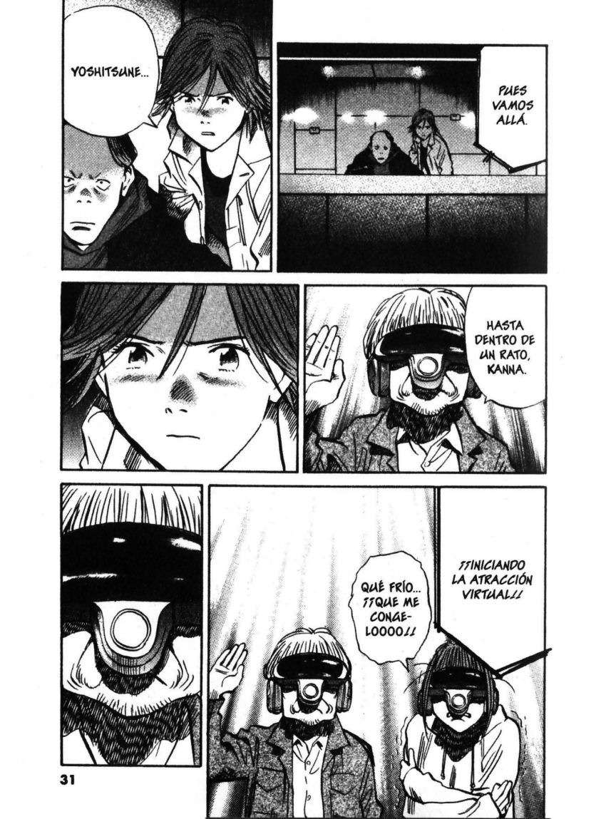 Read 20th Century Boys Español Manga Online