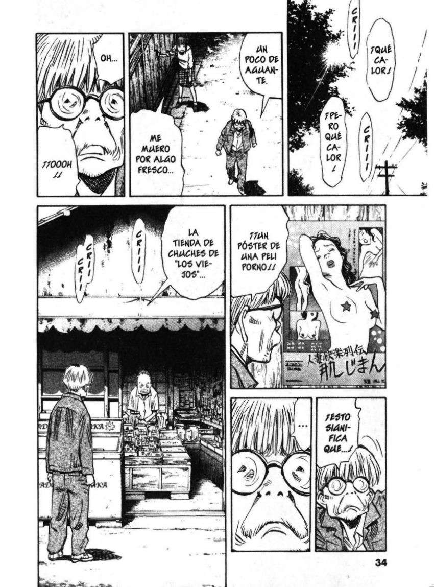 Read 20th Century Boys Español Manga Online