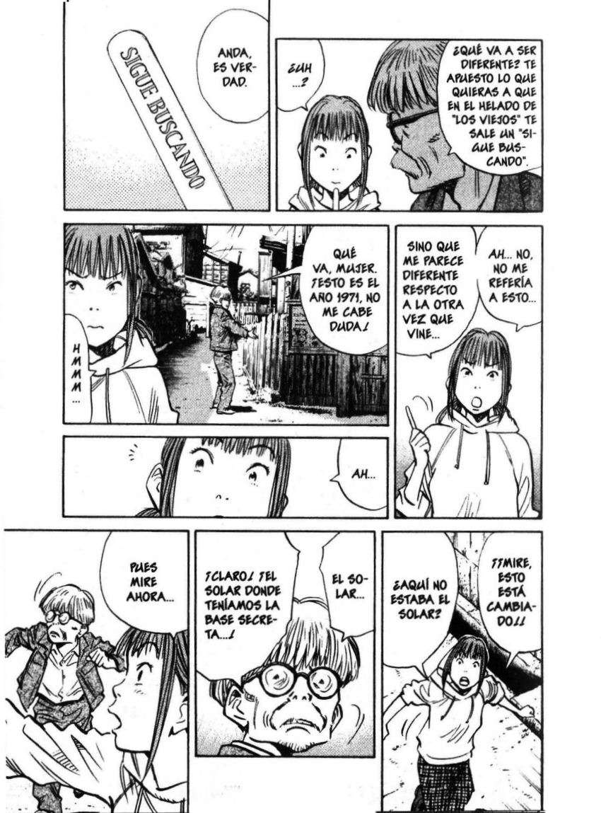 Read 20th Century Boys Español Manga Online