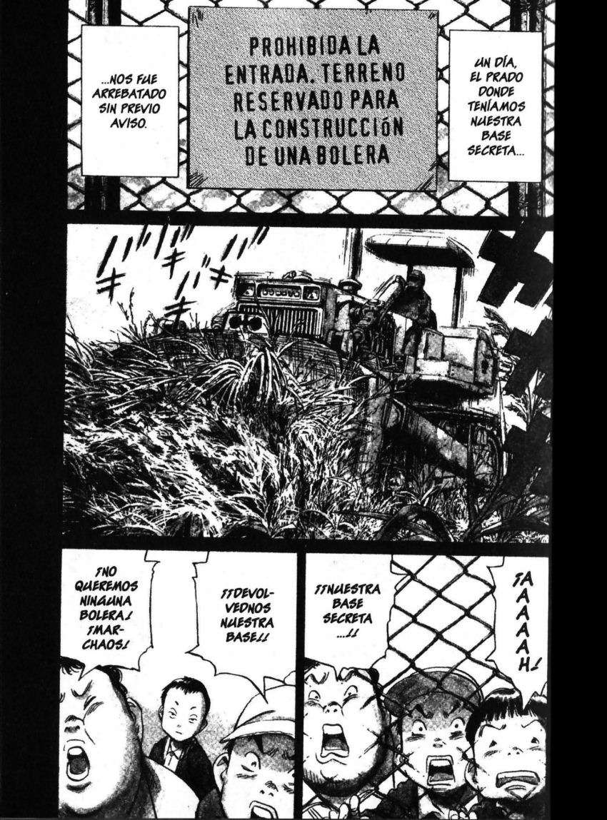 Read 20th Century Boys Español Manga Online