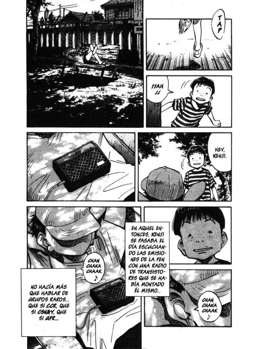 Read 20th Century Boys Español Manga Online