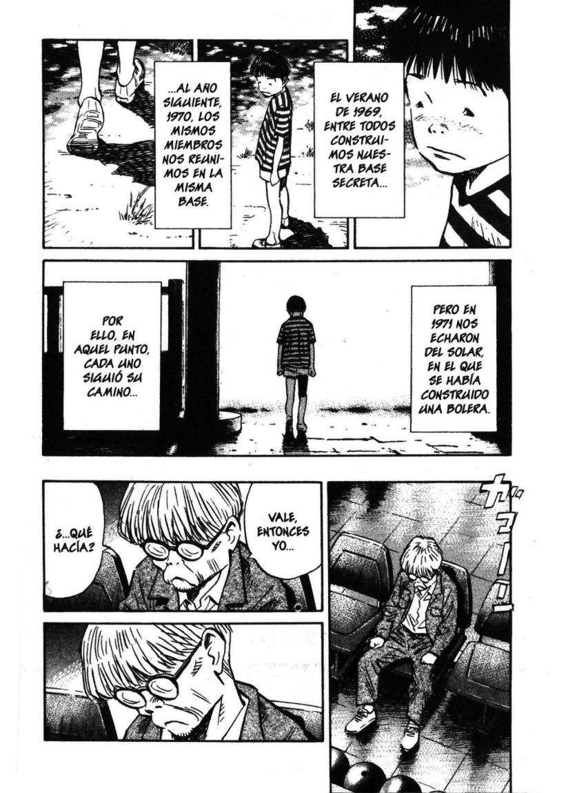 Read 20th Century Boys Español Manga Online